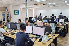 アビリブベトナムオフィス