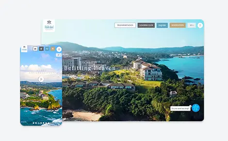 ハレクラニ沖縄