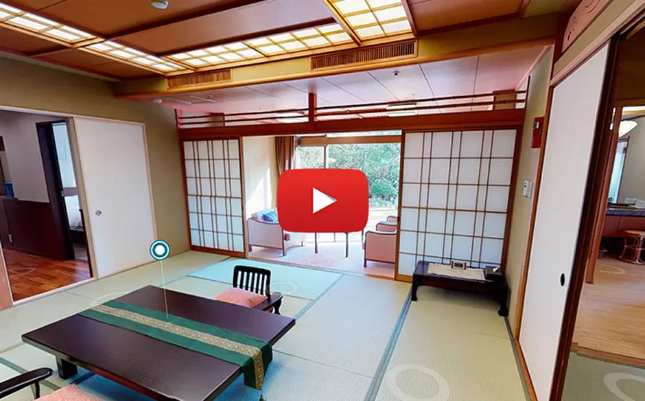 3Dウォークスルー