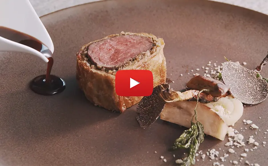 レストランプロモーション動画