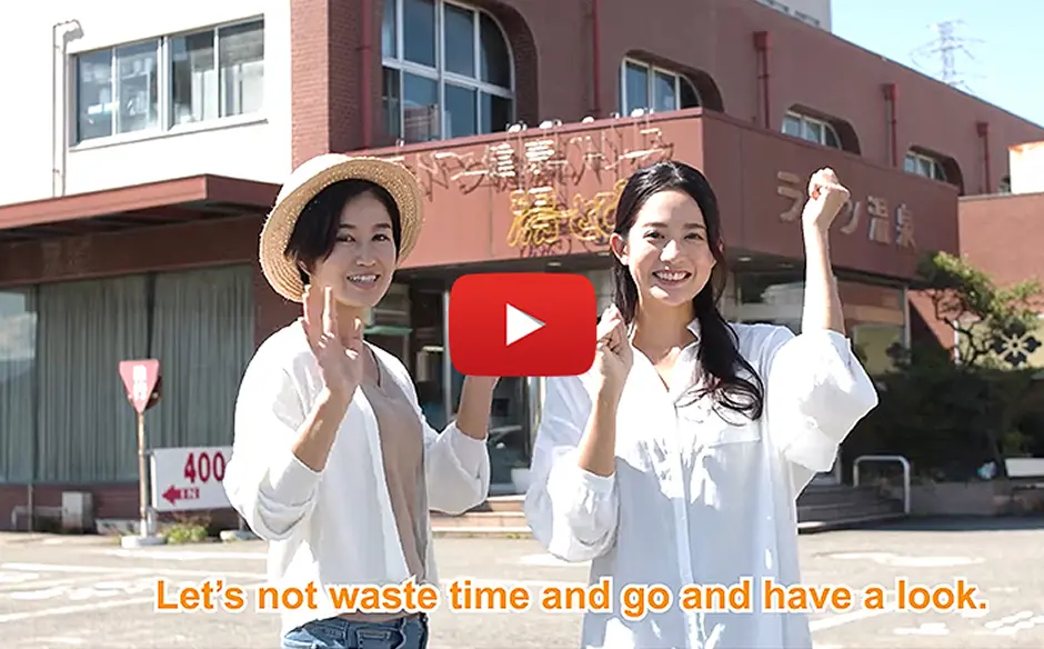 既にある日本語動画を多言語化